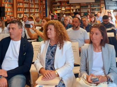 Plan Conecta FP Galicia. Encontro Territorial en Ribeira